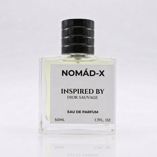 NOMÁD-X | 50ML MEN FRAGRANCE