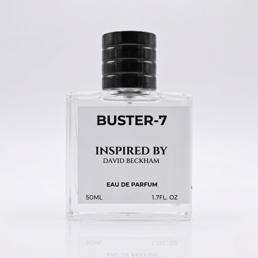 BUSTER-7 | 50ML MEN FRAGRANCE