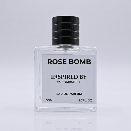ROSE BOMB | 50ML WOMEN FRAGRANCE