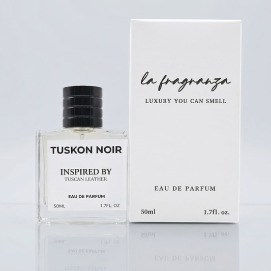 TUSKON NOIR | 50ML MEN FRAGRANCE