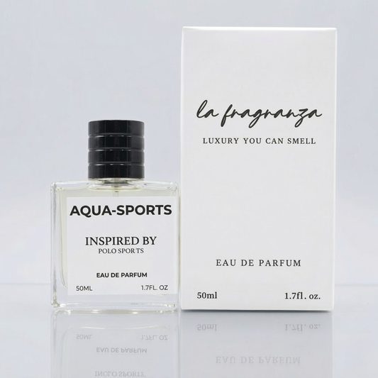 AQUA SPORTS | 50ML MEN FRAGRANCE