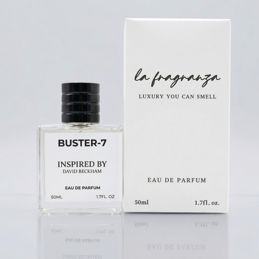 BUSTER-7  | 50ML MEN FRAGRANCE