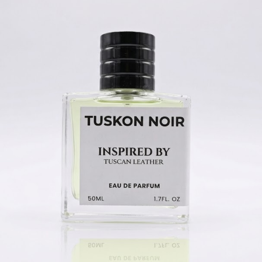 TUSKON NOIR | 50ML MEN FRAGRANCE