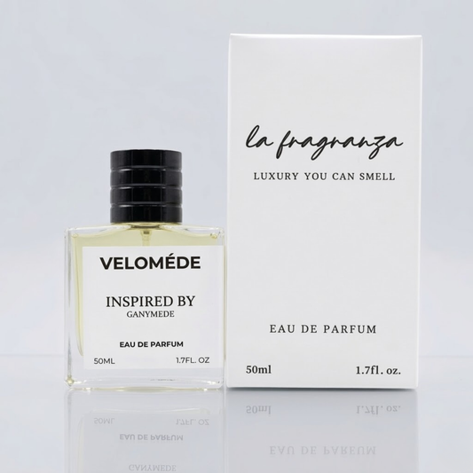 VELOMÉDE | 50ML MEN FRAGRANCE