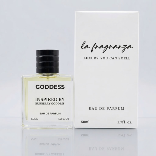 GODDESS | 50ML WOMEN FRAGRANCE