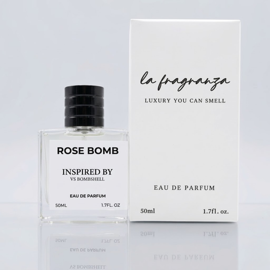 ROSE BOMB | 50ML WOMEN FRAGRANCE