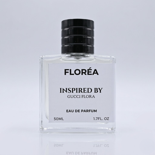 FLORÉA | 50ML WOMEN FRAGRANCE