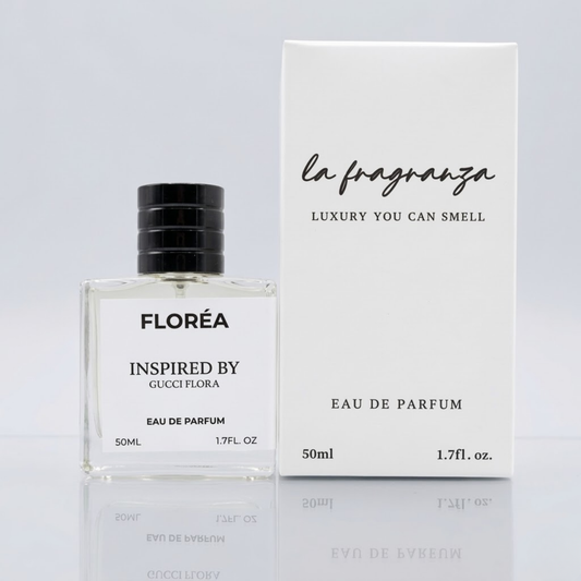 FLORÉA | 50ML WOMEN FRAGRANCE