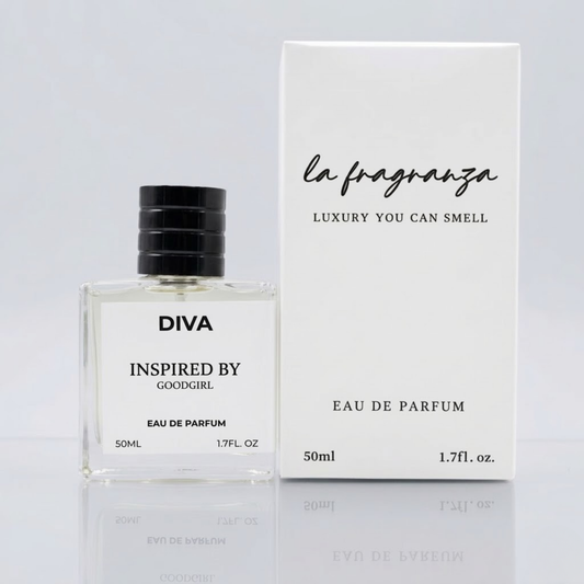 DIVA | 50ML WOMEN FRAGRANCE