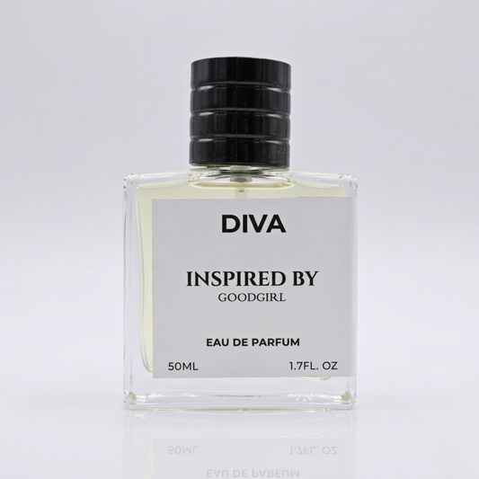 DIVA | 50ML WOMEN FRAGRANCE