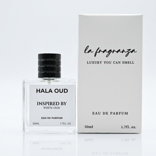 HALA OUD | 50ML FRAGRANCE