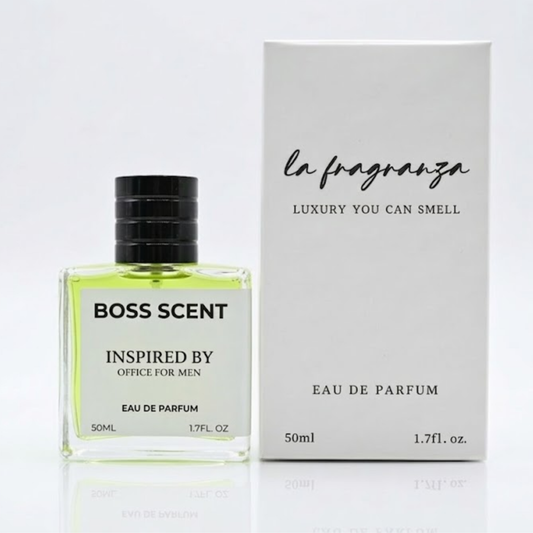 BOSS SCENT | 50ML MEN FRAGRANCE