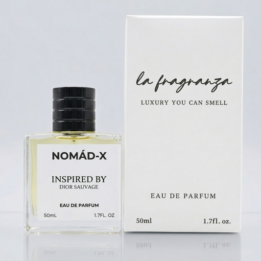 NOMÁD-X | 50ML MEN FRAGRANCE